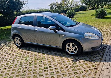Fiat Grande Punto 1.4 8V Dynamic Dynamic