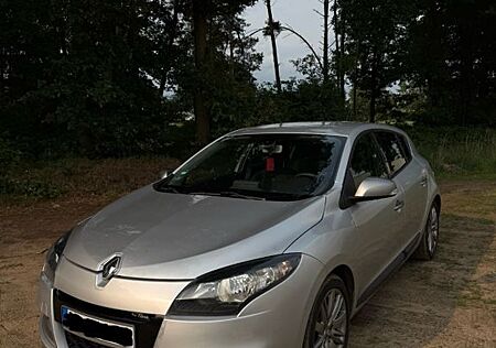 Renault Megane III 1.5 dCi GT Line