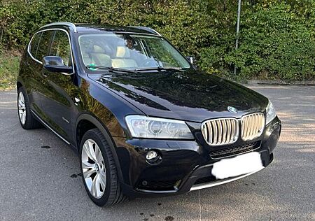 BMW X3 xDrive35d - M-Paket