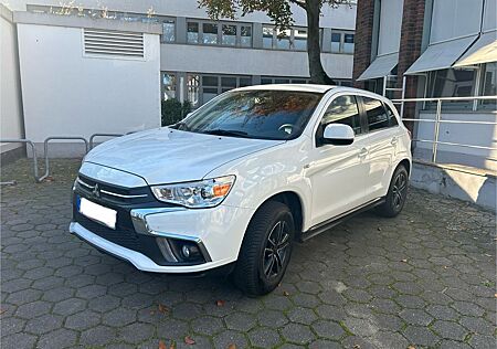 Mitsubishi ASX 1.6 MIVEC 2WD ClearTec Edition 100+ Edit...