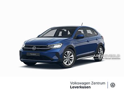 Volkswagen Taigo Life NAVI PANO SHZ LED PDC KLIMA