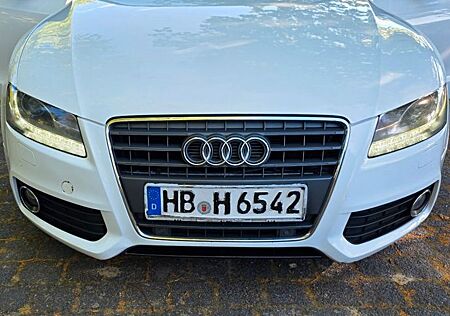 Audi A5 2.7 TDI Cabriolet -S Line