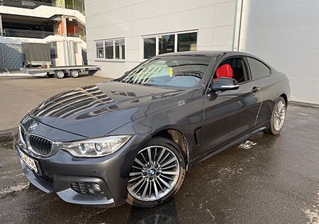 BMW 428i xDrive Coupé M-Paket, DKG