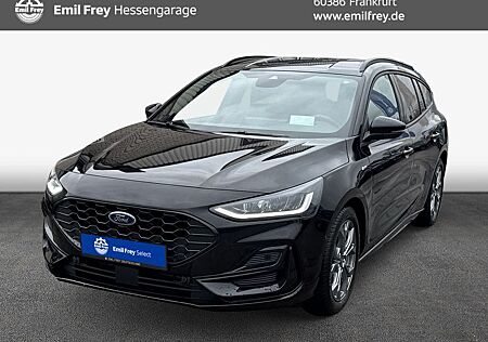 Ford Focus Turnier 1.0 EcoBoost Hybrid ST-LINE X