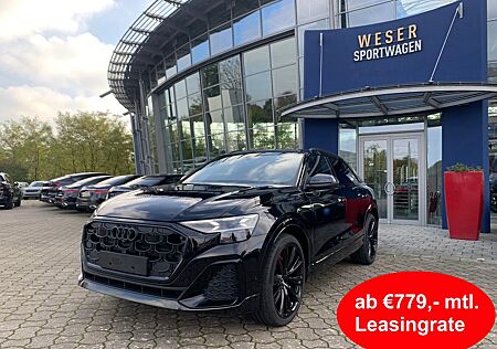 Audi Q8 50 TDI Quattro SLine Allradlenkung/SoftCl/23'