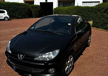 Peugeot 206 CC 110 -
