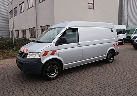 VW T5 Transporter Volkswagen Kasten Mittelhochdach 4 Motion