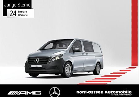 Mercedes-Benz Vito 116 MIXTO 5 Sitze MBUX AHK HOLZBODEN
