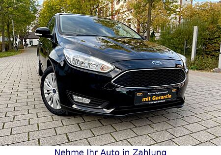 Ford Focus Lim. Business*1.5*Garantie*Navi*LED*PDC*