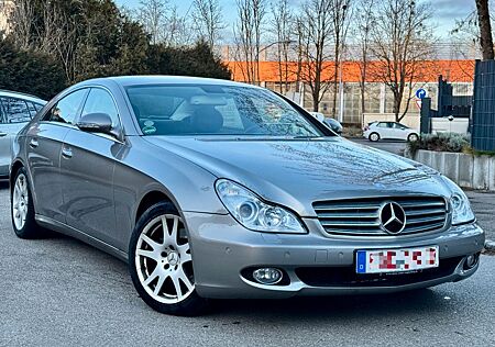 Mercedes-Benz CLS 350 Benzin mit LPG Gasanlage *VOLL*