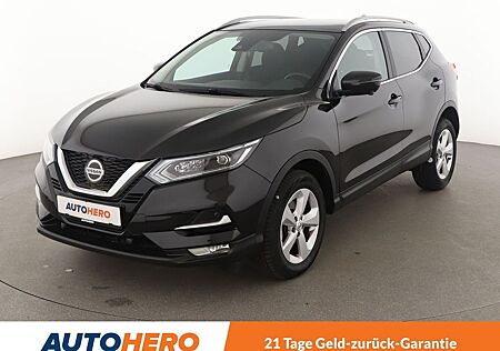 Nissan Qashqai 1.3 DIG-T N-Connecta*NAVI*LED*360°CAM*