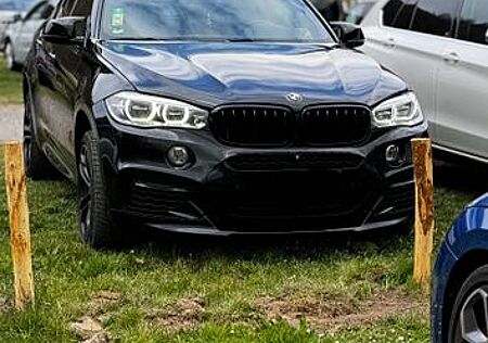 BMW X6 M50 M50d -