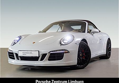Porsche 991 911 Carrera 4 GTS Cabrio Rückfahrkamera BOSE