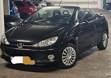Peugeot 206 CC Platinum 110 Platinium