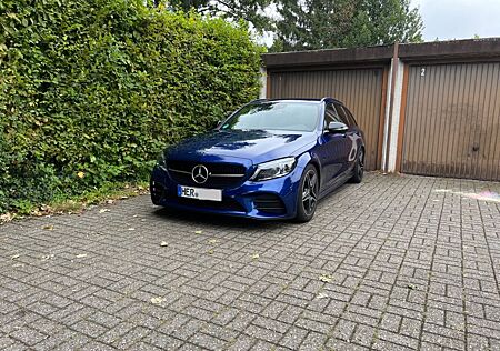 Mercedes-Benz C 300 de T 3x AMG NIGHT MULTIBEAM