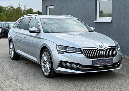 Skoda Superb Combi 2.0TDI L&K DSG |VIRTUAL|LEDER|R.KAM