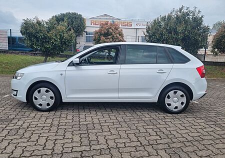 Skoda Rapid Spaceback Drive PDC Klimatronic