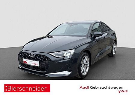 Audi A3 Lim 30 TFSI advanced AHK CAM NAVI SHZ 5J.GAR
