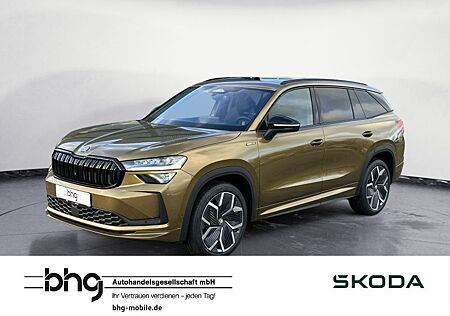 Skoda Kodiaq Sportline 2,0 TDI 7-Gang-D 7-Sitzer