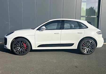 Porsche Macan GTS