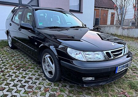 Saab 9-5 Kombi 2,0t SE Leder/Klimaautomatik/AHK