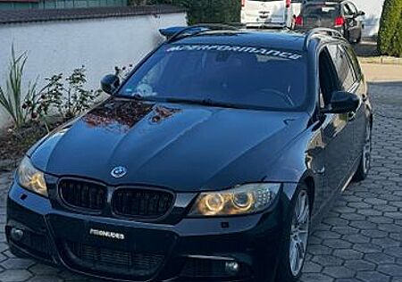 BMW 335i touring -