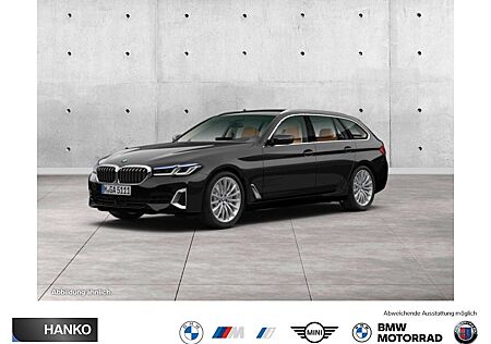 BMW 530d Luxury Line