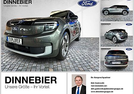 Ford Explorer PREMIUM EXTENDED RANGE 77kwh RWD HUD