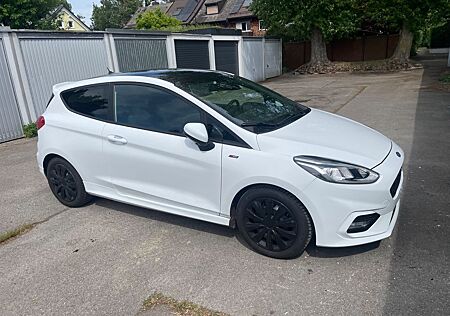 Ford Fiesta 1,0 EcoBoost 92kW ST-Line