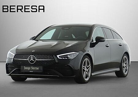 Mercedes-Benz CLA 180 Shooting Brake CLA 180 SB AMG Kamera MBUX Navi AUT AHK LED SHZ