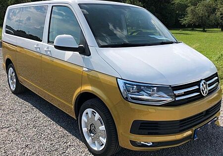 VW T6 Multivan Volkswagen 4Motion
