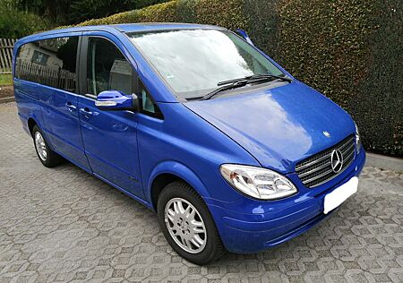 Mercedes-Benz Viano 2.2 CDI FUN lang FUN
