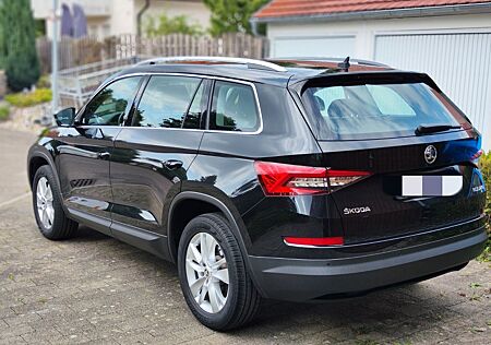 Skoda Kodiaq 1.5 TSI ACT DSG Ambition Ambition