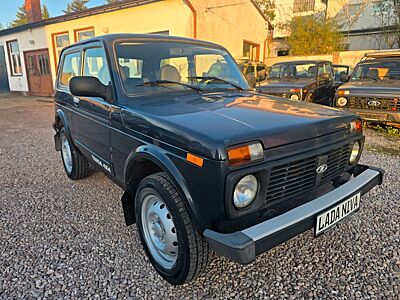 Lada Niva*AHK*4x4*TÜV 11.2026*