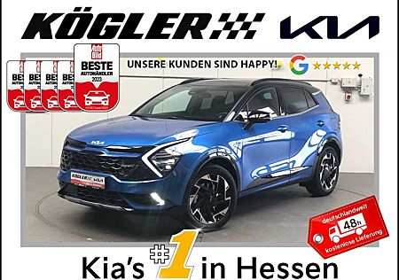 Kia Sportage 1.6T PHEV AWD GT-line |GD|DRI|SOUND