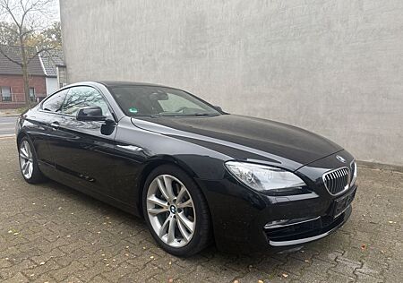 BMW 640d Coupe,Leder,Bi-Xenon,Navi,PDC,