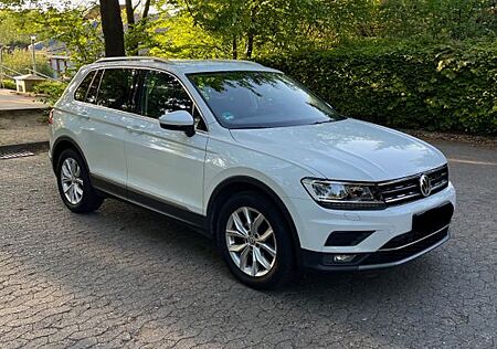 VW Tiguan Volkswagen 1.5 TSI ACT OPF DSG Highline Highline
