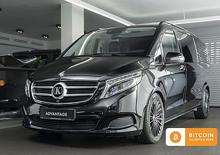 Mercedes-Benz V 250 250d 4Matic VIP Klassen/360/TV/Sitzbelüftung