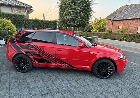 Audi A3 Solider
