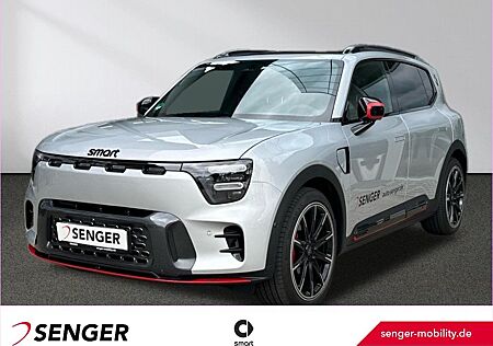 Smart 5 # BRABUS Panorama 360° Sennheiser Head-Up
