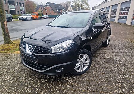 Nissan Qashqai +2 Acenta 7 sitze