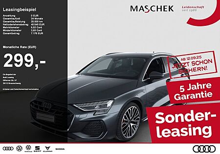 Audi A3 Sportback S line 35 TFSI AHK HUD 19zoll Matri