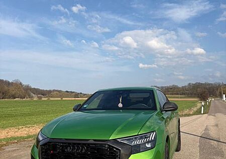 Audi RS Q8 RSQ8 TFSI quattro tiptronic