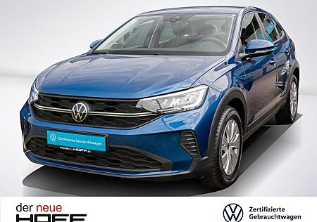 VW Taigo Volkswagen 1.0 TSI LED Winterpaket Anschlussgarantie