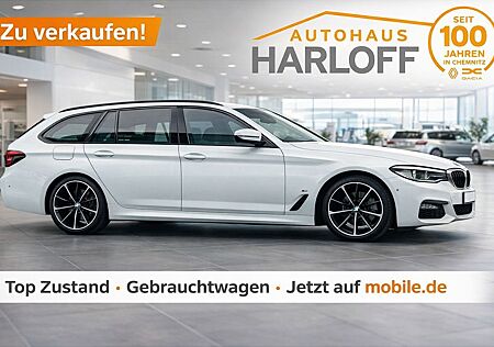 BMW 540 5 Touring d xDrive M Sport