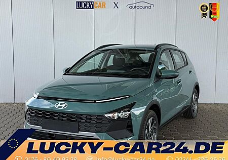 Hyundai Bayon Wave 1.2 MPI / Sitz & Lenkradheizung Na...