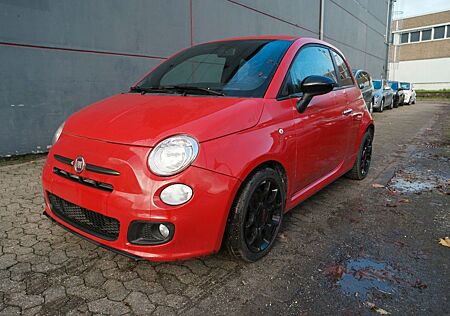 Fiat 500 S