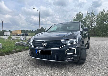 VW T-Roc Volkswagen 2.0 TSI OPF DSG 4MOTION Sport Sport