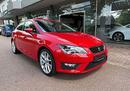 Seat Leon 1.4 TSI SC FR T-Leder/Navi/LED