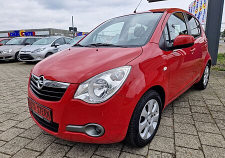 Opel Agila B Edition 1.Hand, Mo.´2010,Klima, Euro4